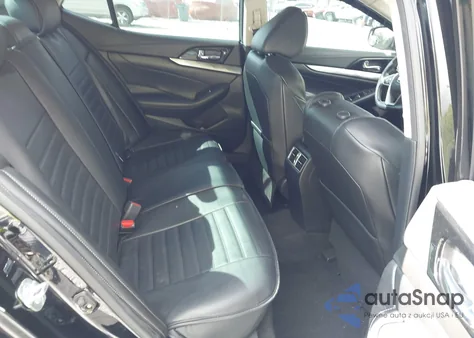 2020 Nissan Maxima Sv Xtronic Cvt from USA, damaged, VIN 1N4AA6CVXLC376922